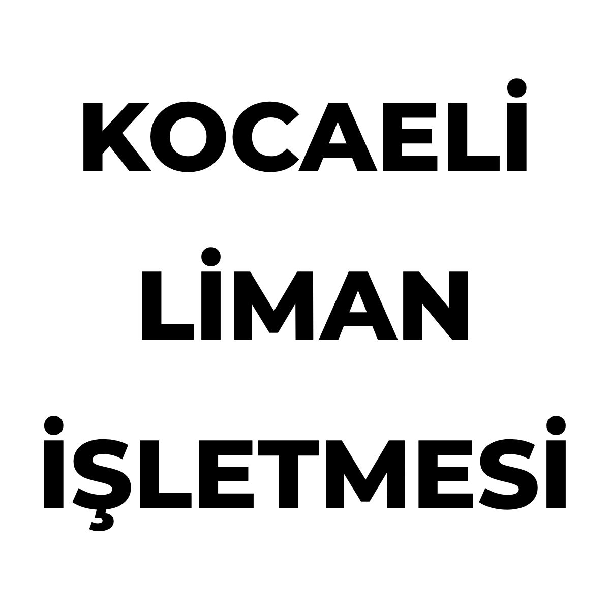 KOCAELI LIMAN ISLETMESI